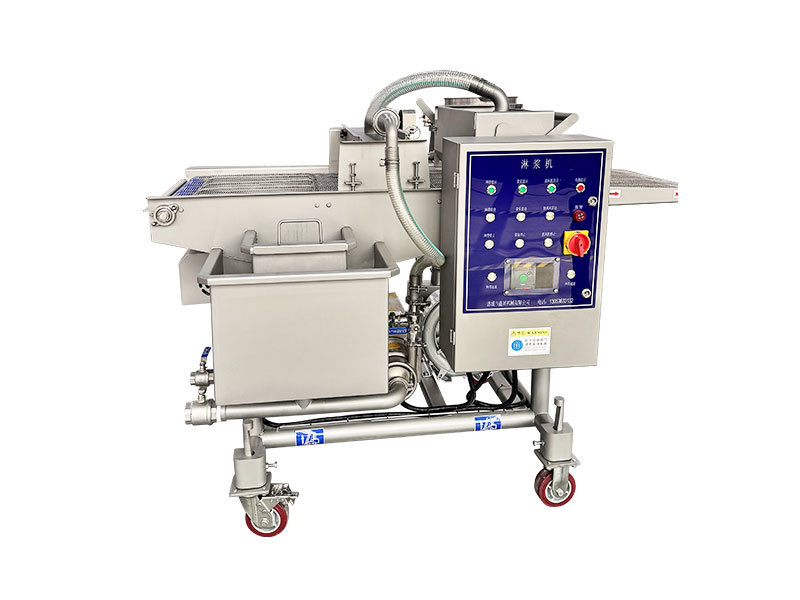 Automatic Meat Batter Machine Automatic Meat Batter Machine
