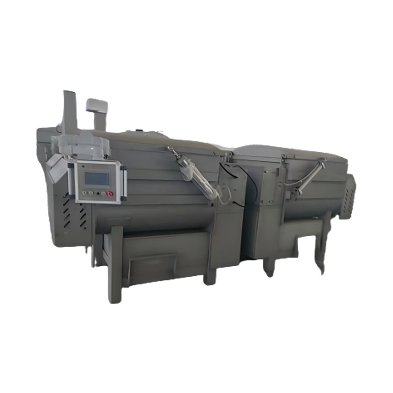 500kg Frying Chicken Nugget Production Line