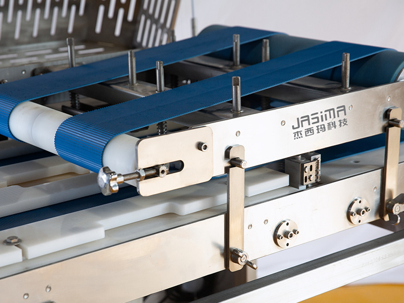 The 2 lane horizontal slicer The 2 lane horizontal slicer