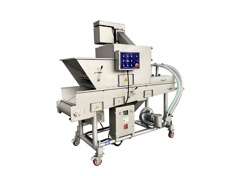 Automatic Breading Machine Automatic Breading Machine