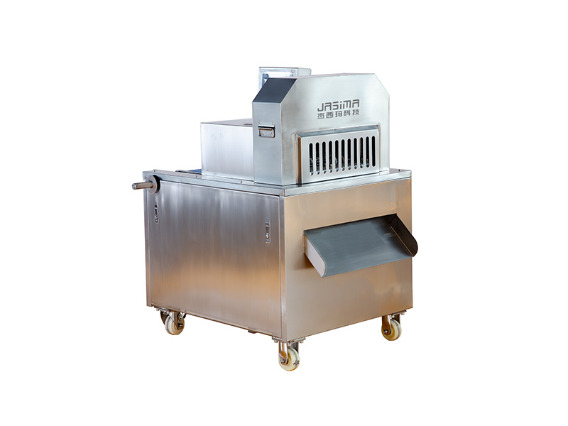 Commercial Frozen Fresh Poultry Meat Cutting Machine Commercial Frozen Fresh Poultry Meat Cutting Machine