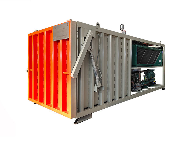 Fruit Turf and Vegetables Vacuum Pre-cooling Machine Fruit Turf and Vegetables Vacuum Pre-cooling Machine