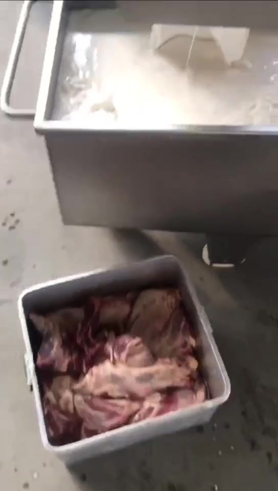 YZ-84 Poultry Meat Brine Injector Machine YZ-84 Poultry Meat Brine Injector Machine
