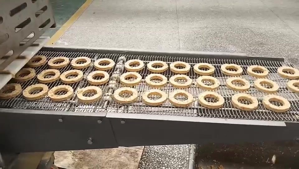 Automatic Meat Cake Food Forming Machine