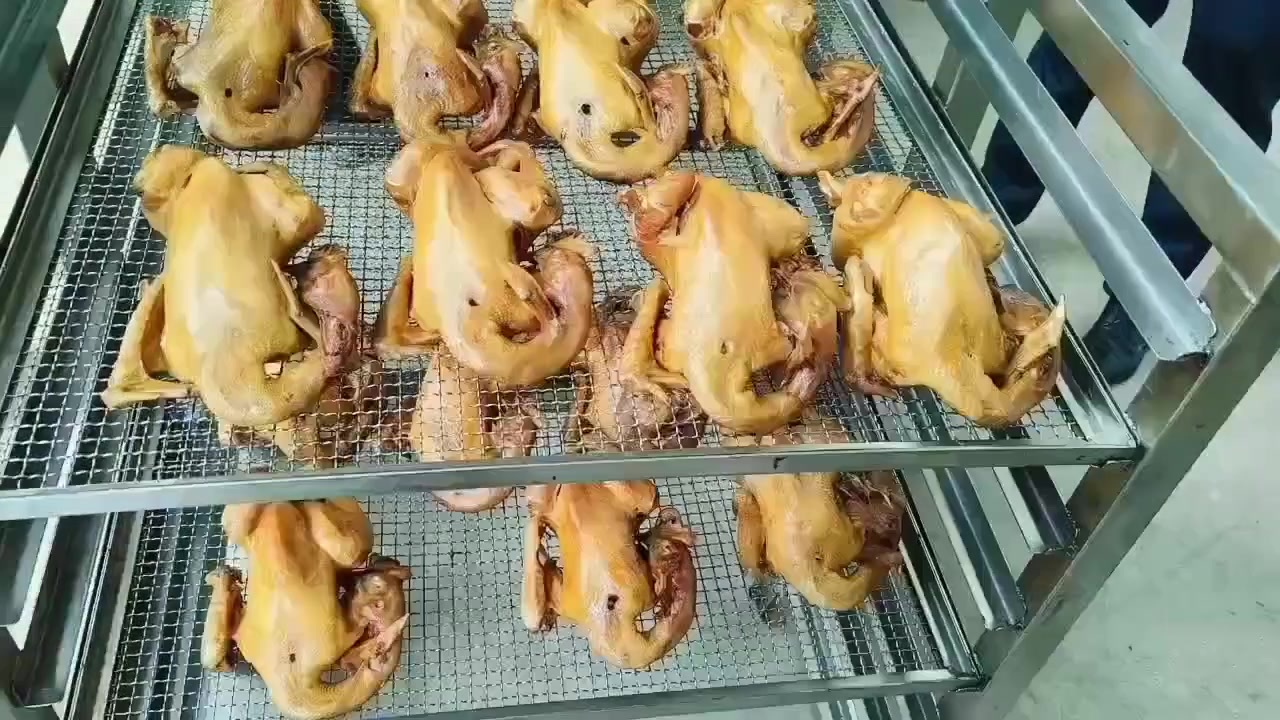 Smoking Oven Smoking Oven