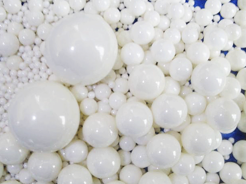 TOSOH YTZ Zirconia Grinding Ball