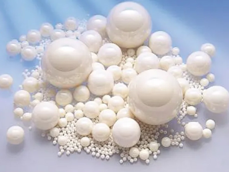 TOSOH Zirconia Fine Beads