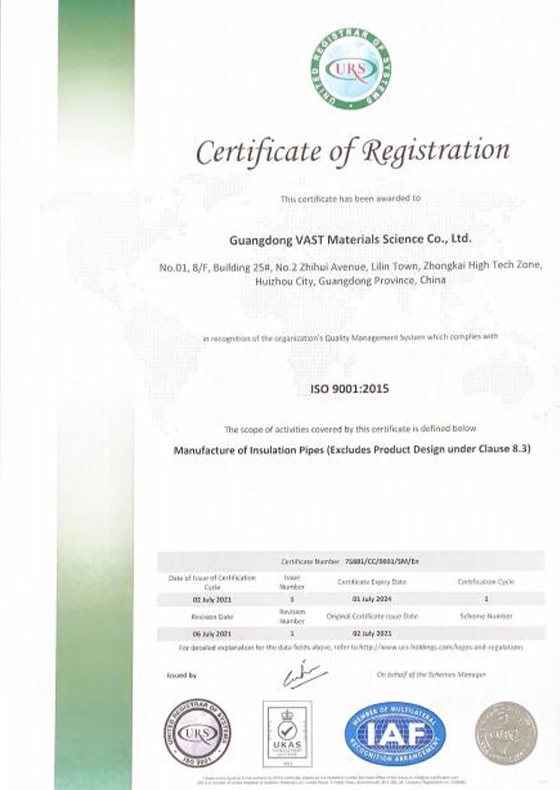 ISO9001英文