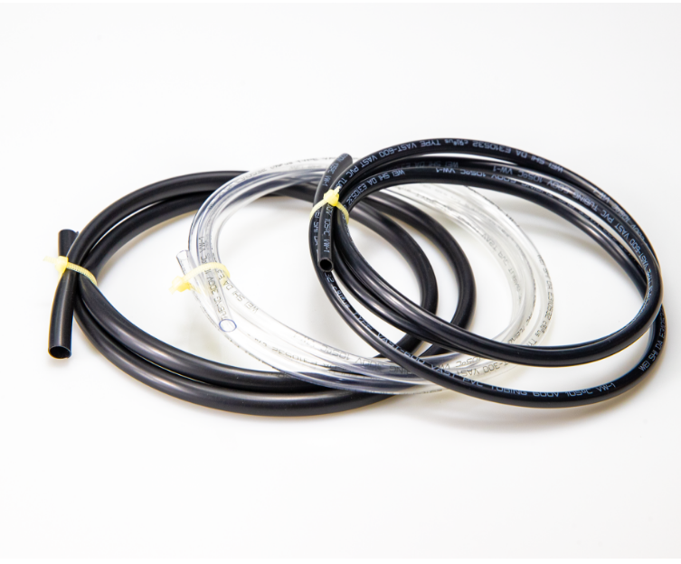 PVC casing