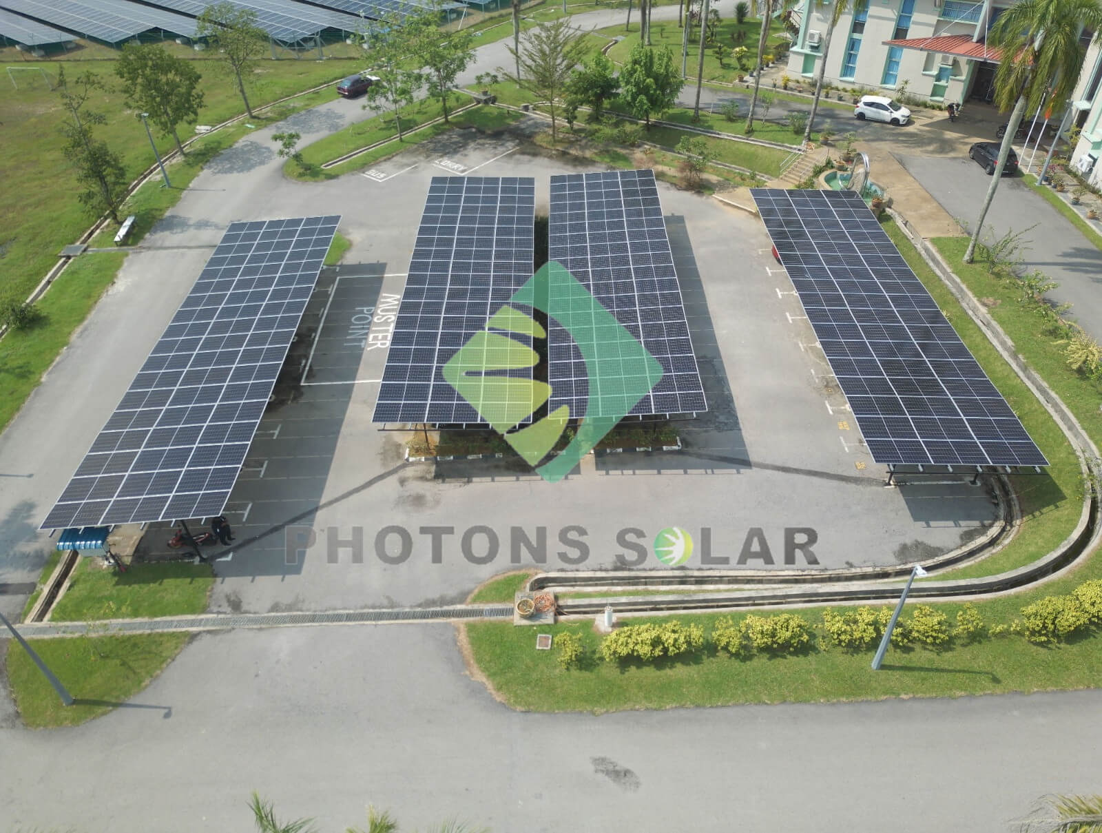 Innovative Solar Carport Mounting Structures: A Sustainable Solution for Modern Energy Needs
