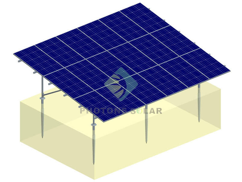 PHOTONS SOLAR