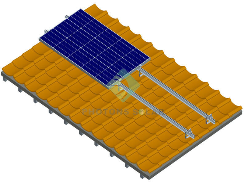 Understanding Tile Roof Mounting Brackets for Optimal Solar Panel Installation