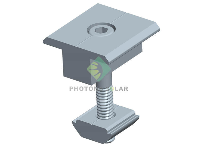Understanding Solar Mounting Rail Clamps: Essential Components for Your Solar Installation