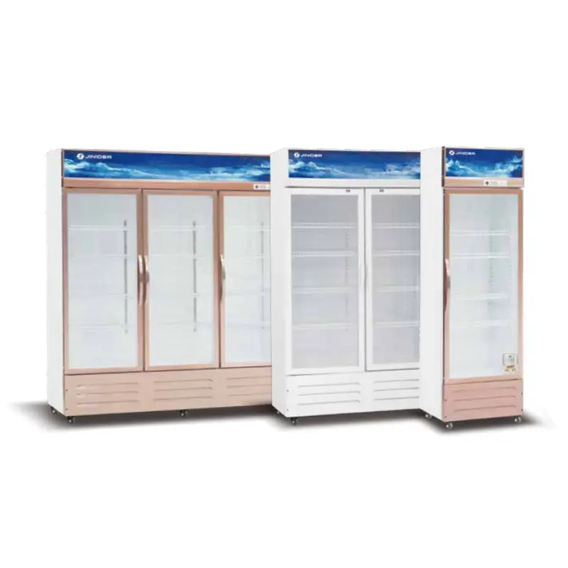经济型/豪华型展示柜