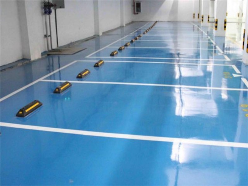 Polyurethane flooring and building materials