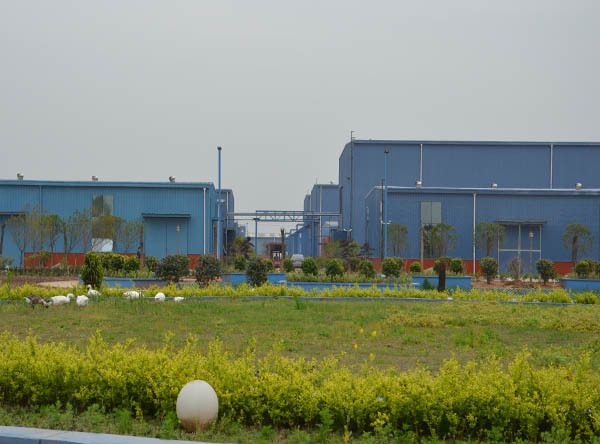 Factory Environment