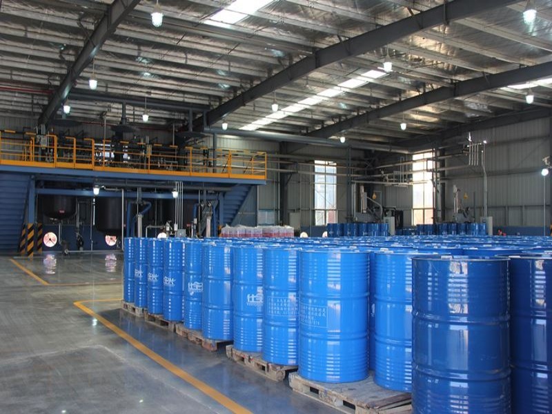Waterborne polyurethane system