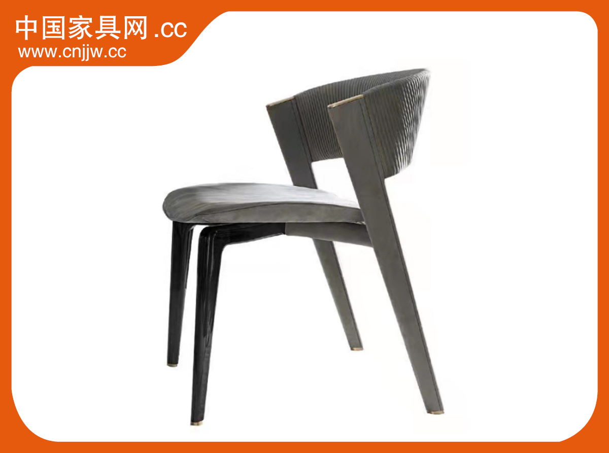 精致简约轻奢餐椅-Y-108#