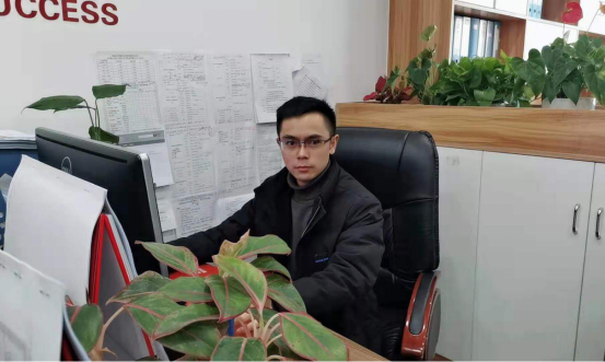 龍文強