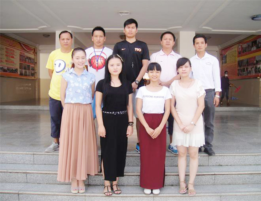 小学部图音体教师