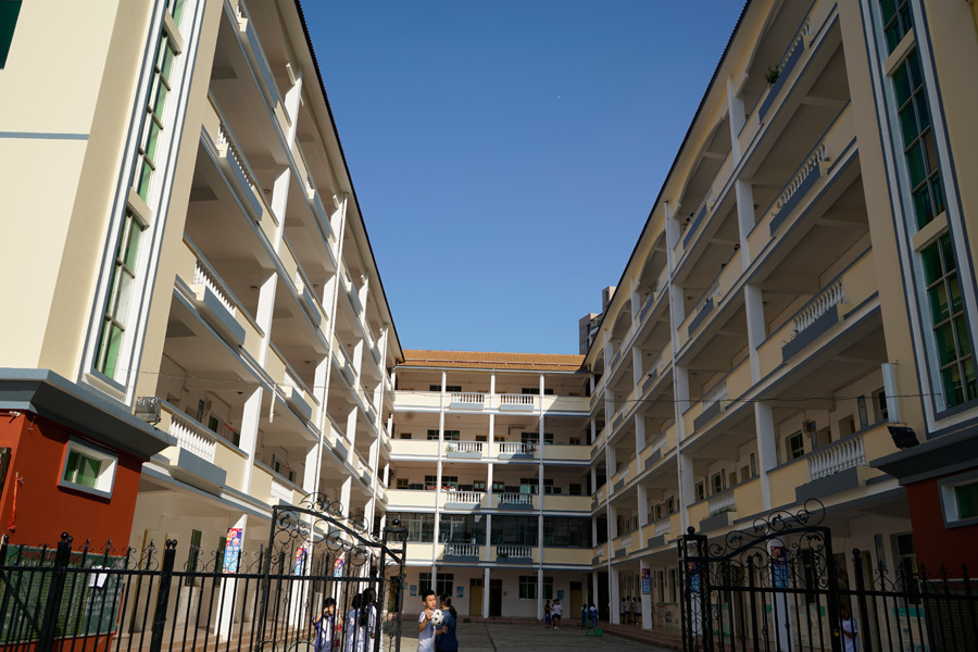 教学楼