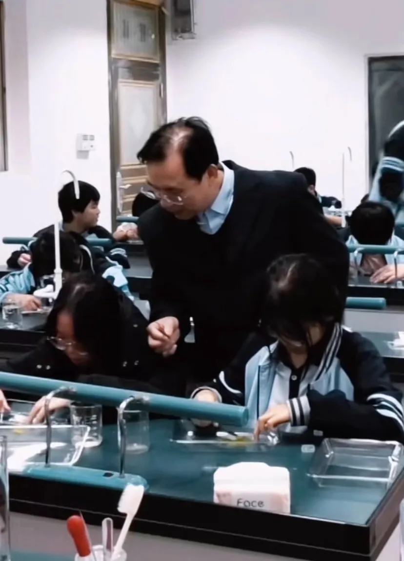 教師風(fēng)采