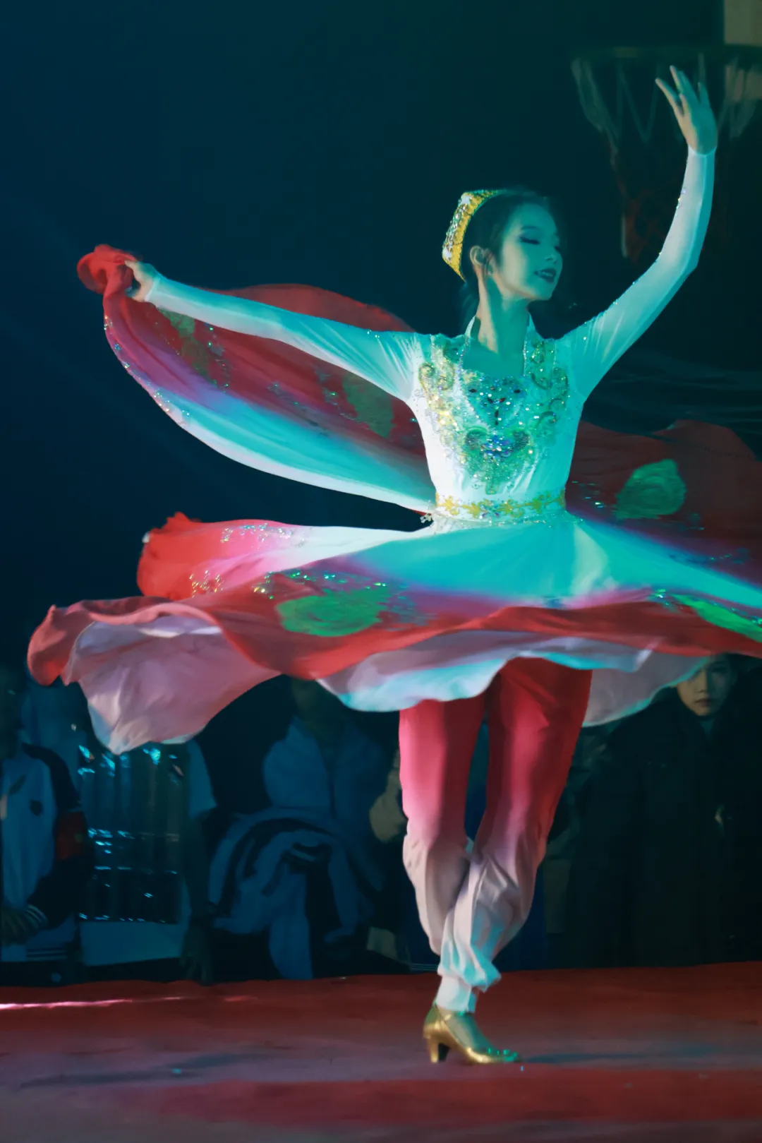 藝術(shù)節(jié)晚會(huì)