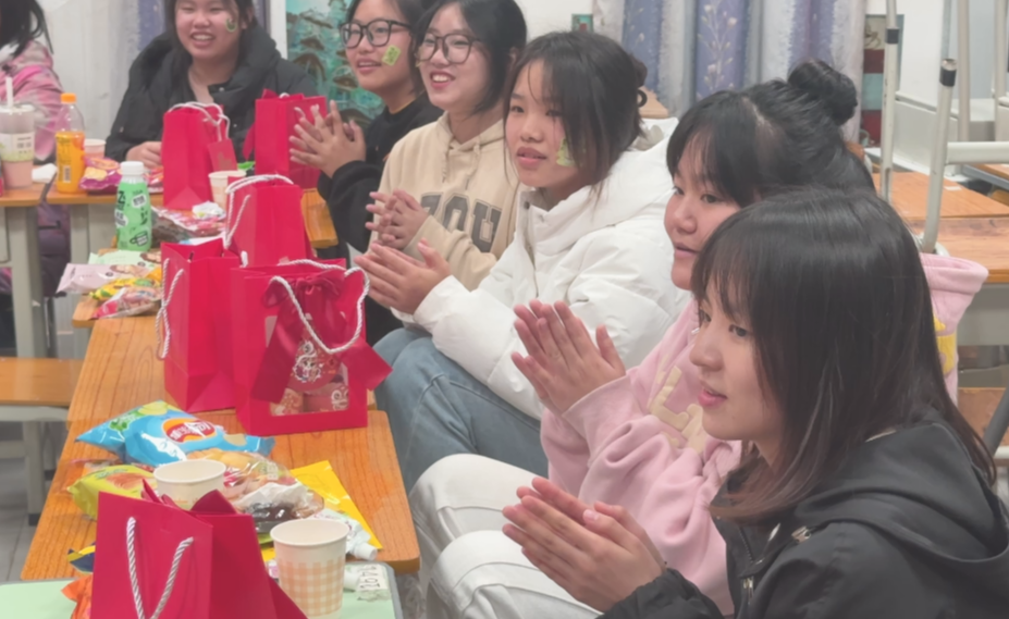 小語種迎新活動(dòng)