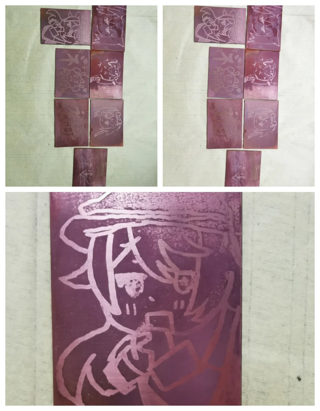 化學(xué)組趣味實(shí)驗(yàn)展示