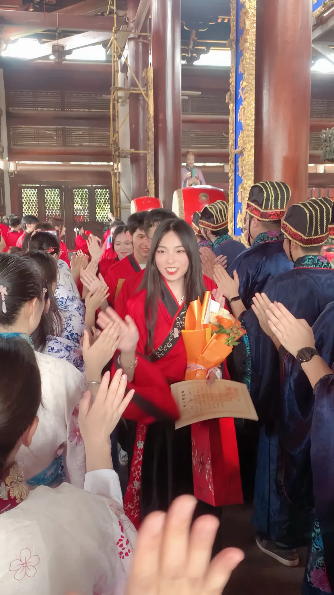 24屆高三成人禮
