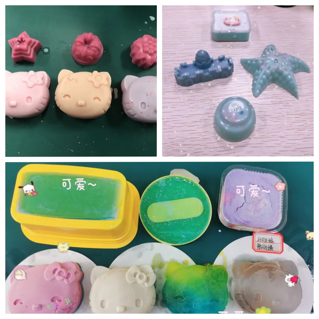 化學(xué)組趣味實(shí)驗(yàn)展示