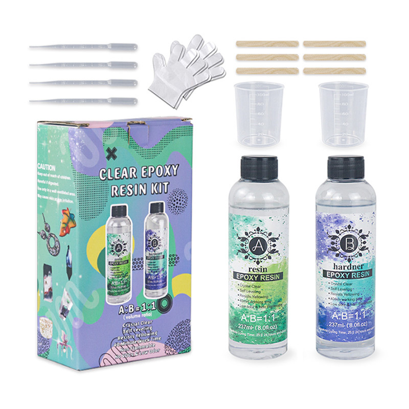 AB Epoxy Adhesive