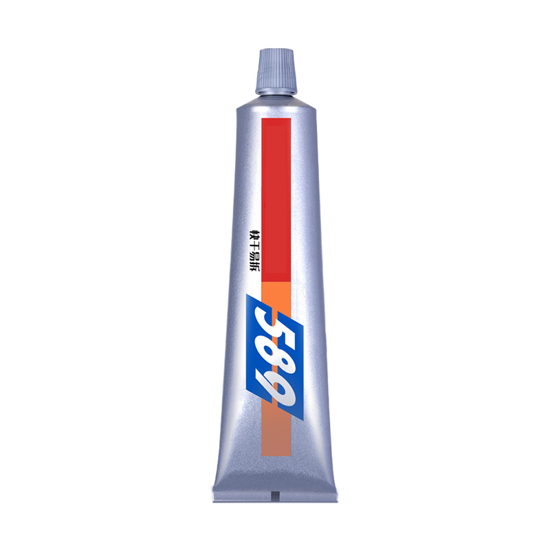 RTV Silicone Adhesive-589 Silver Adhesive