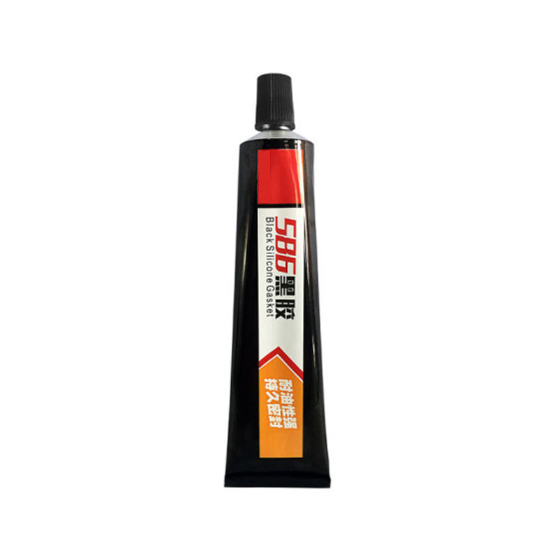 RTV Silicone Adhesive-589 Black Glue