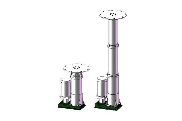 多級(jí)電動(dòng)缸Multi-stage Electric Cylinder