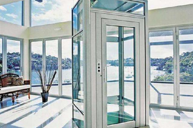 室內(nèi)小型電梯Indoor Small Elevator
