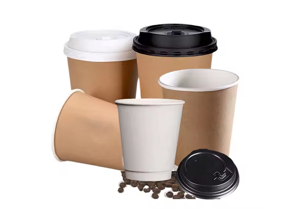 Double Wall Paper cups 8oz B