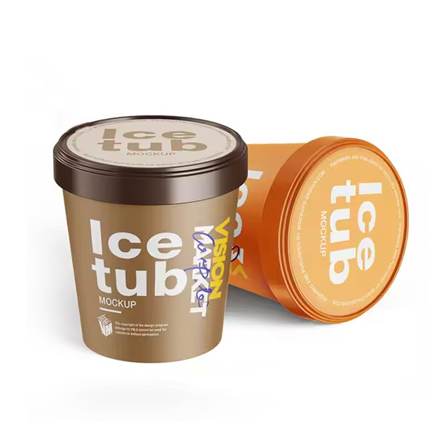 Ice cream bowl 32oz