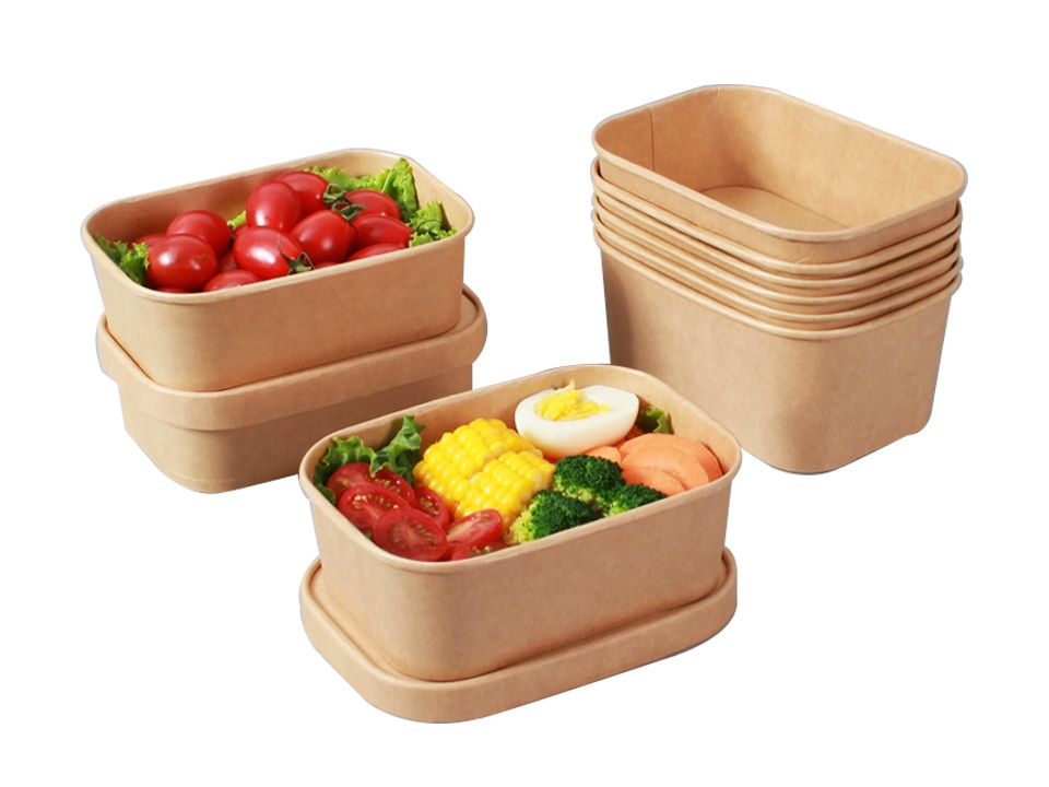 Rectangle bowl