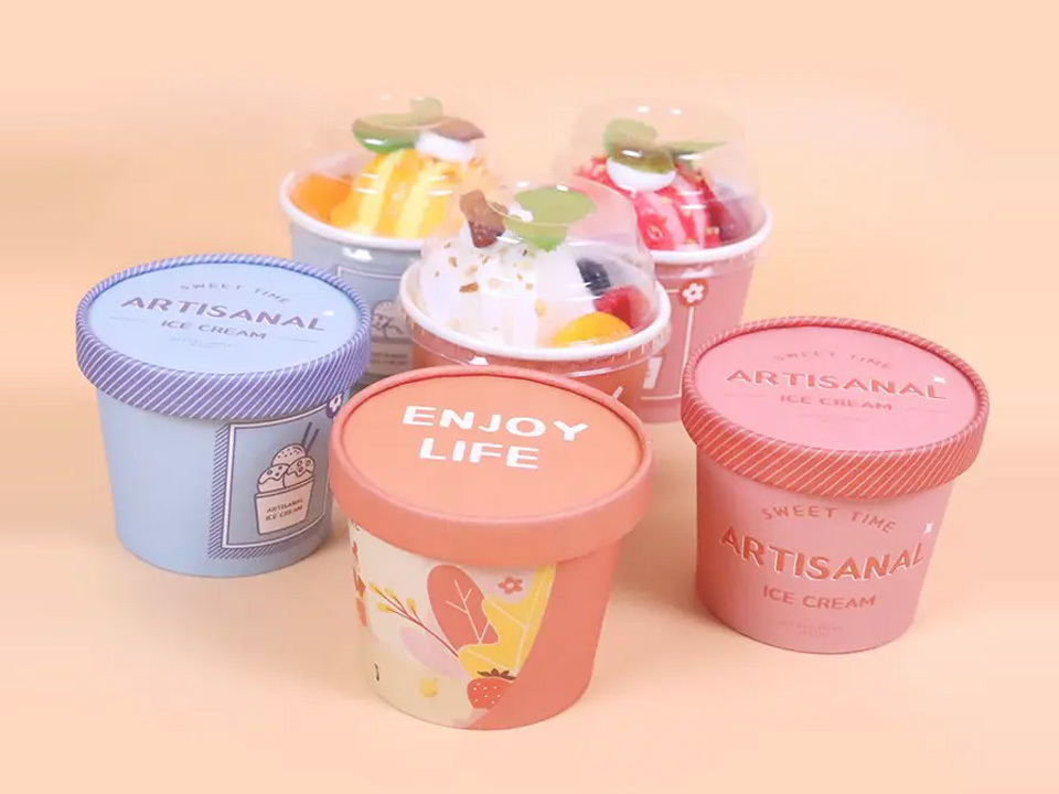 The production process of disposable paper cups: from pulp to finished products
