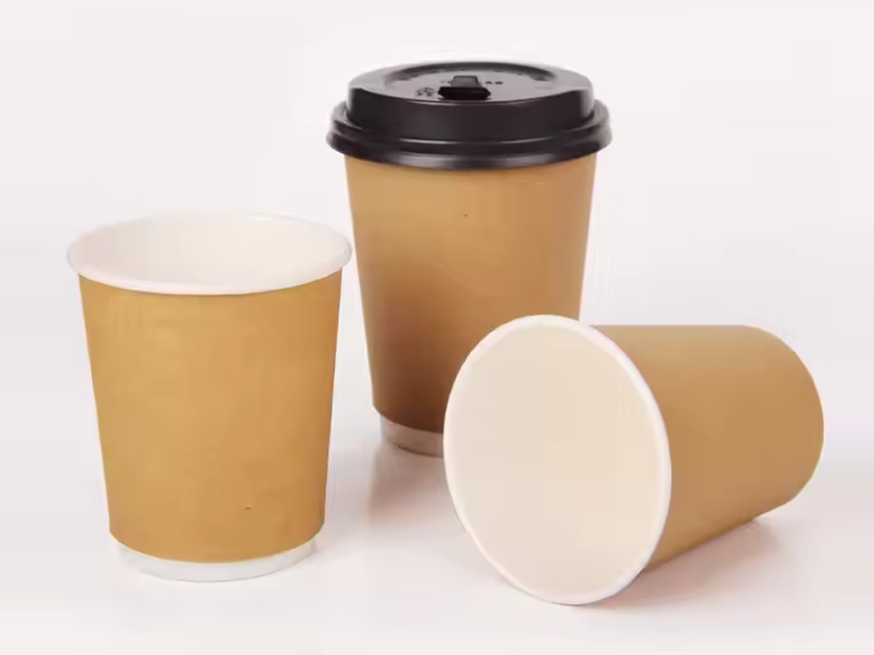 Double Wall Paper cups 7oz