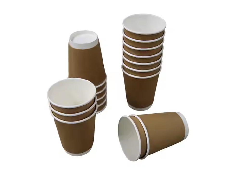 Double Wall Paper cups 4oz