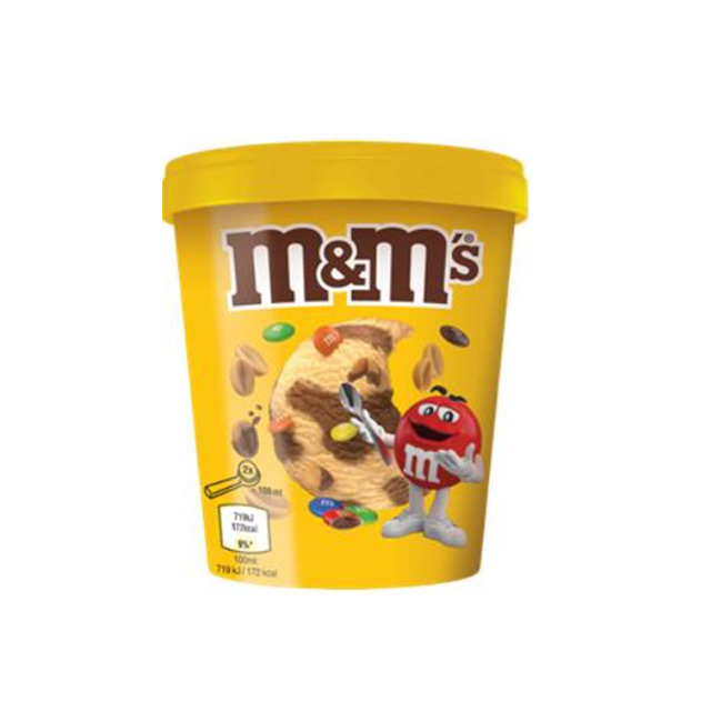 Ice cream bow/Tube