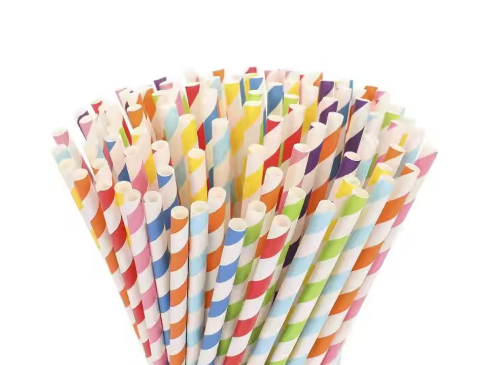 Paper Straw