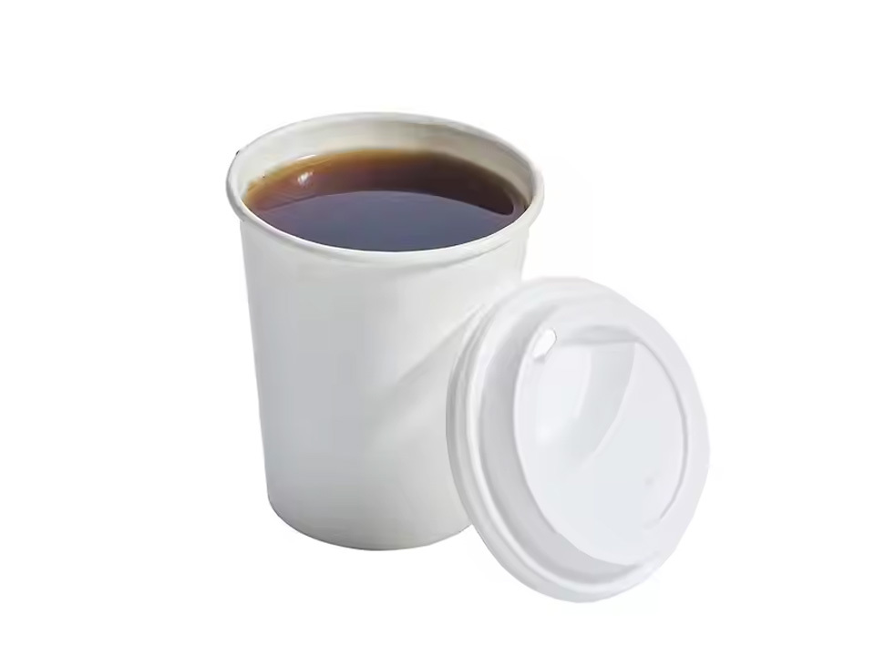Single wall paper cups  12oz