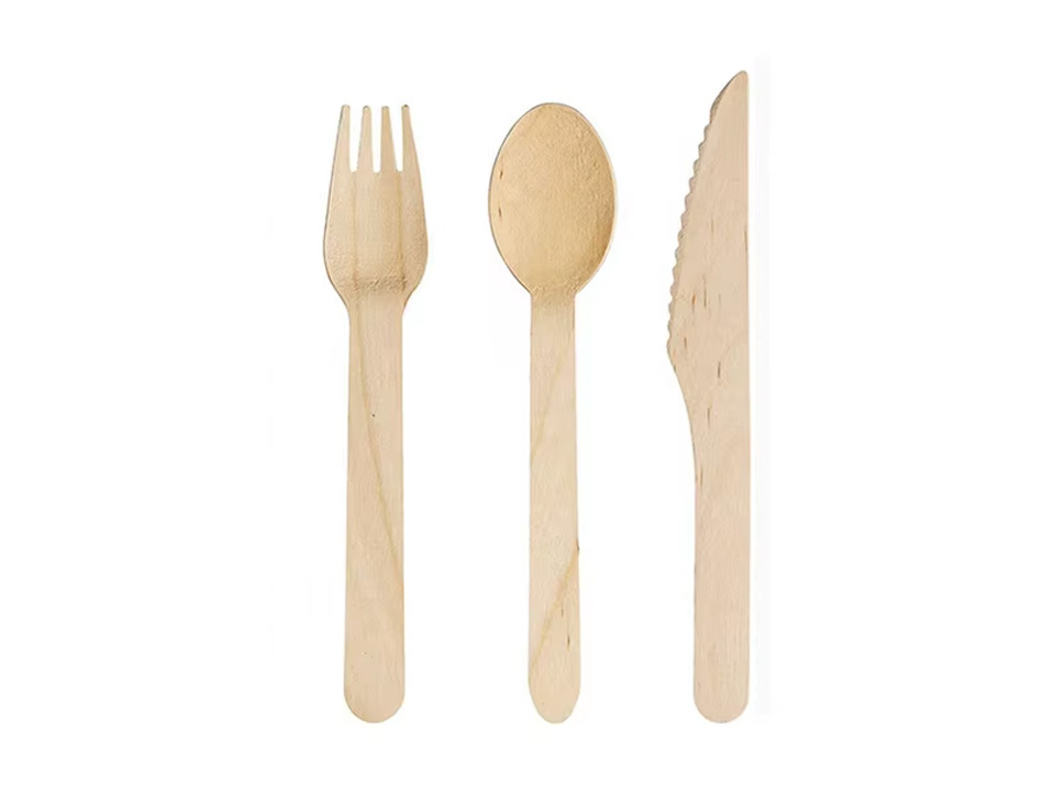 Wood Cutlery