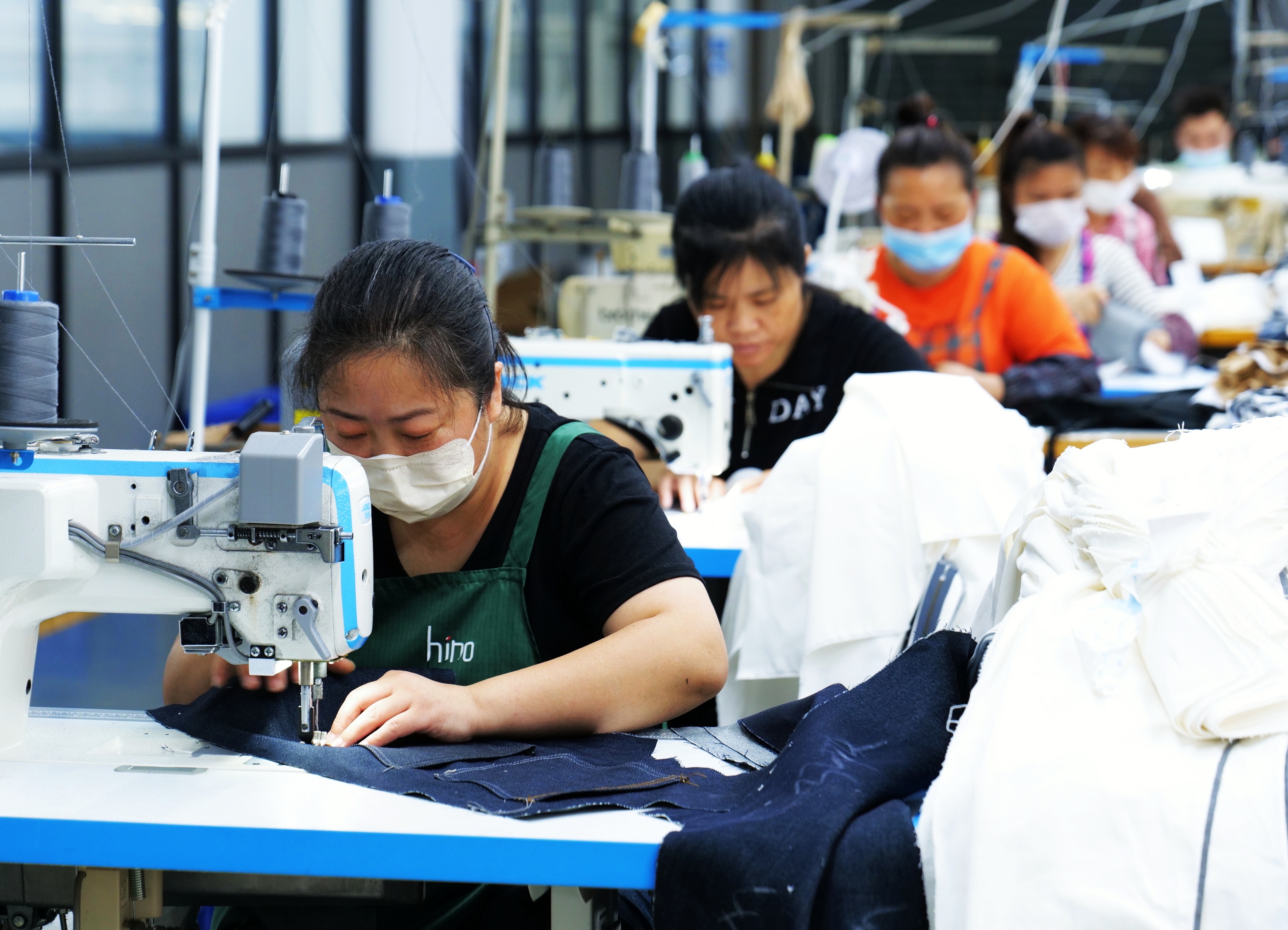 低成本、小批量订单