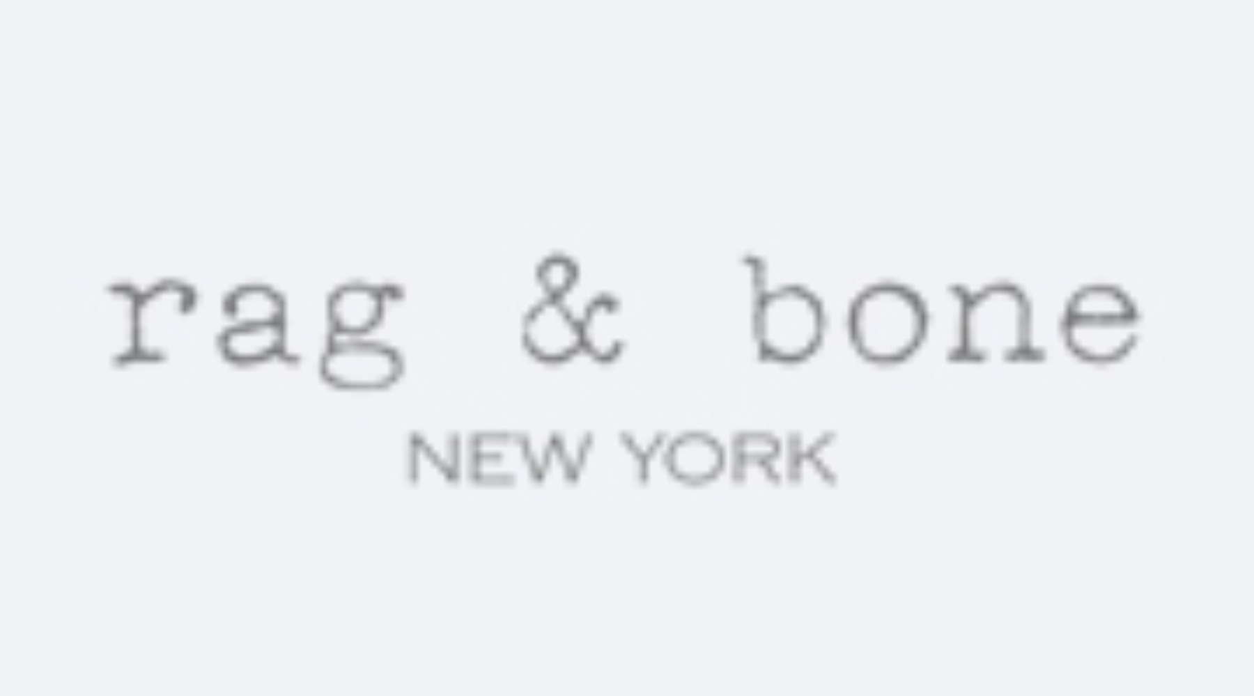 Rag&Bone (美国)
