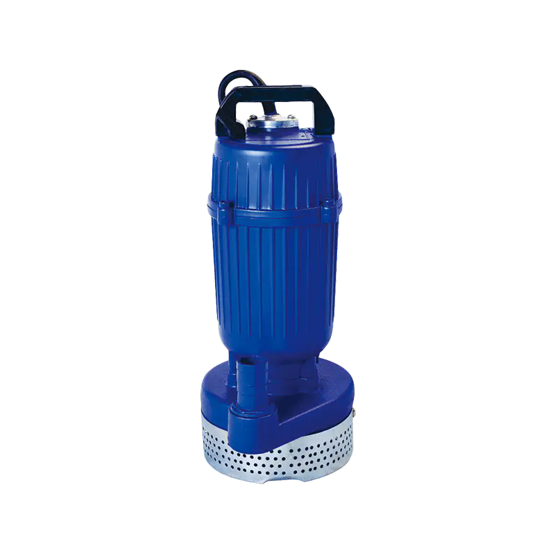 QDX1.5-12-0.25 Single Phase Float Switch Copper Wire Submersible Water Pump