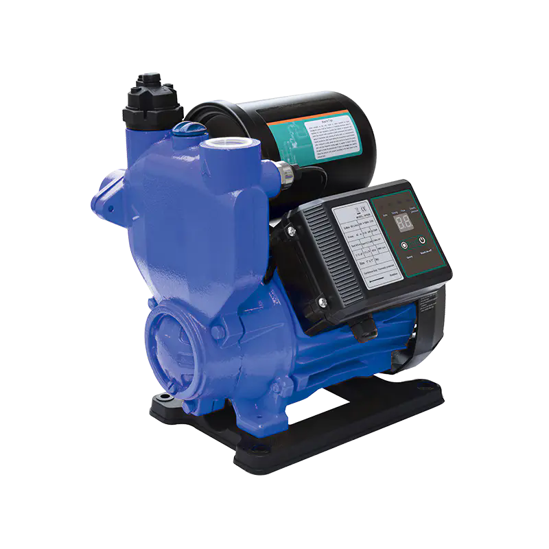 API370 Intelligent Peripheral Pump（New Style）